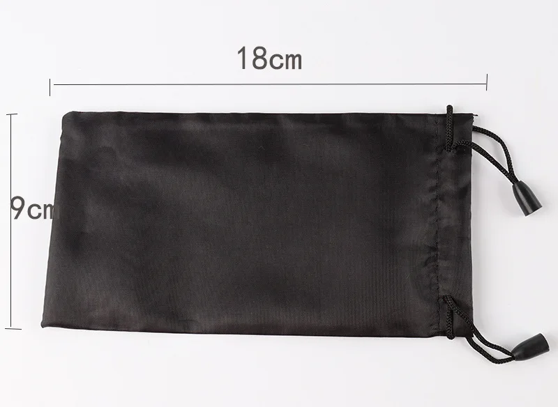 Soft Waterproof Sunglasses Bag Drawstring Microfiber Dust proof Pouch Pocket Glasses Carry Bag Portable Eyewear Container glasses storage bag sunglasses bag