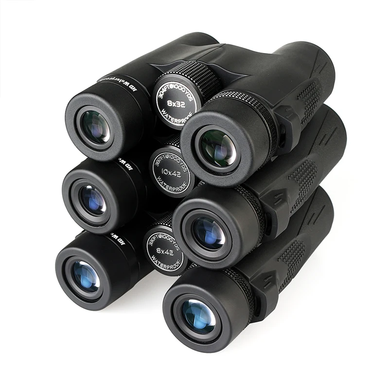 SVBONY SV47 Binoculars Telescope,8x32/8x42/10x42 Professional  Waterproof Fogproof Telescope,FMC BAK4 Binoculars for BirdWatch 4