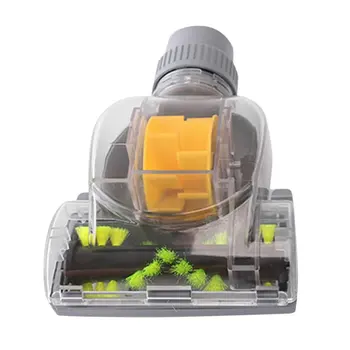 

New Vacuum Cleaner Brush Household 32MM Vacuum Cleaner Turbo Floor Accessories Mini Turbo Floor Brush for Pet Hair Dirt Removal