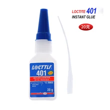 

20ml Instant Adhesive 401 Quick Dry Stronger Super Glue Multi-Purpose Repair Tools Universal Glue