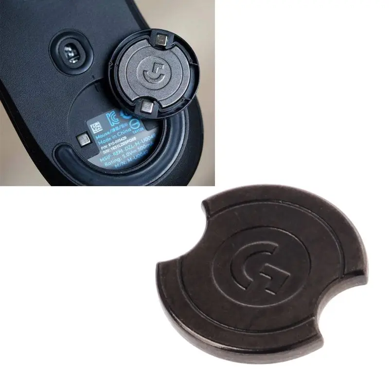 

1PC Mouse Tuning Weights for Logitech G403 G703 G903 / G PRO Wireless Mouse