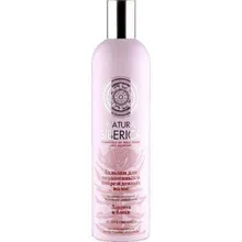 Бальзам для окрашенных волос «Защита и блеск» Natura Siberica, 400 мл