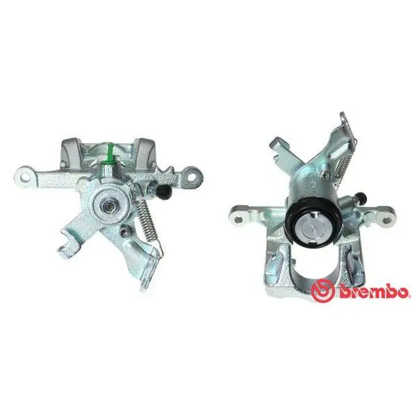 Суппорт тормозной зад BREMBO BREMBO F10016