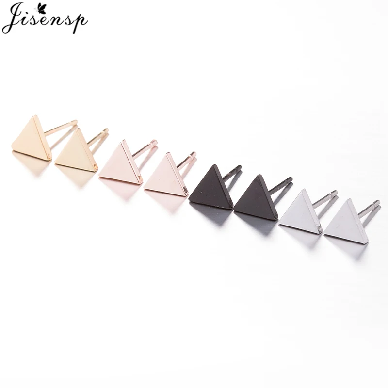 Mini Stainless Steel Earings Fashion Jewelry Small Animal Ear Studs Punk Cross Star Dragon Ballet Stud Earrings Pendientes Gifts