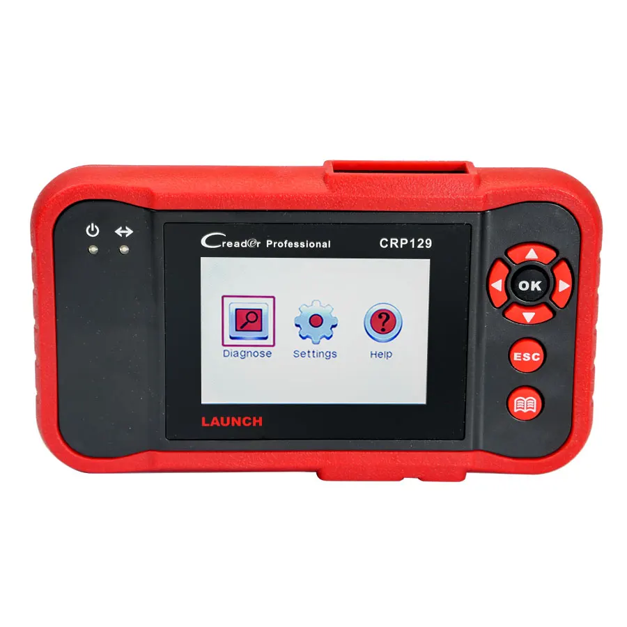 

LAUNCH X431 CRP129 OBD2 Scanner Diagnostic Scanner for Car Code Reader DIY Scan Tool Automotive Car Diagnostic Tool