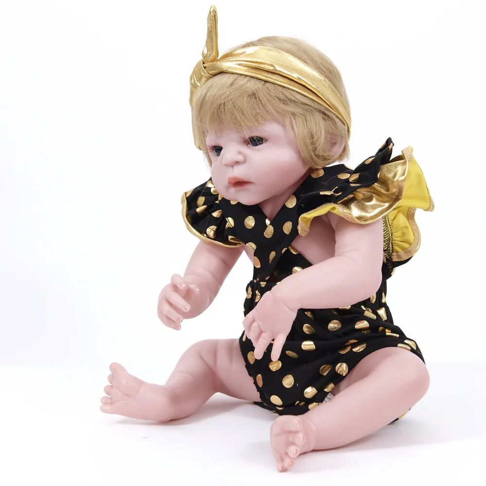 

Hot Doll Toy Reborn Baby Doll Model-Shower