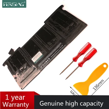 

FERISING 4605mah / 35Wh 7.2V New A1375 Original Battery for MacBook Air 11" inch A1370 (Late 2010 Version ) MC505LL/A Bateria