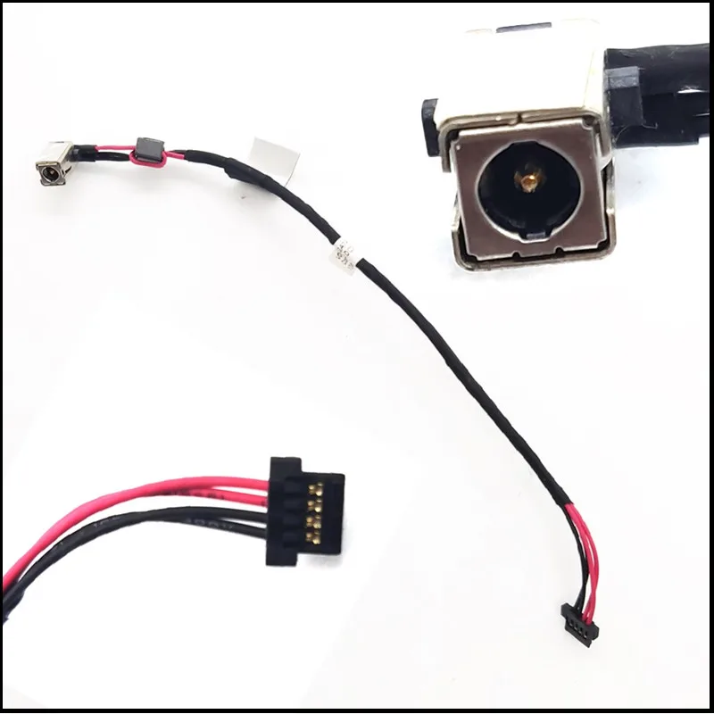 

Laptop DC Power Jack For Acer V0JVT COMPAL DC30100LG00 Charging Socket Connector Cable Cord