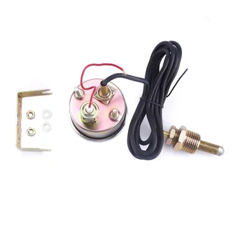 

Car Mechanical Water Temperature Meter 100~220°F12V Pressure Gauge Thermometer