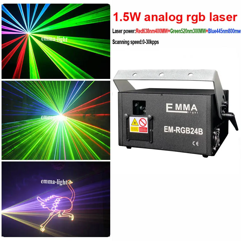 5000 МВт 5 Вт ILDA DMX RGB анимационный лазер 3D SD карта сценическое освещение s/диско