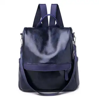 

Female Famous Brand College Black Fashion Fashionable School Bags For Teenage Girls Mochila Notebook Plecak