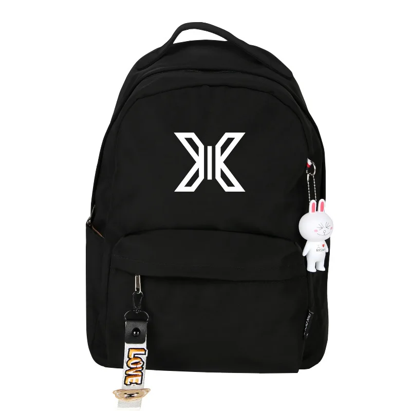Женский рюкзак Producex101 в Корейском стиле Kpop X1 водонепроницаемый дорожный милые