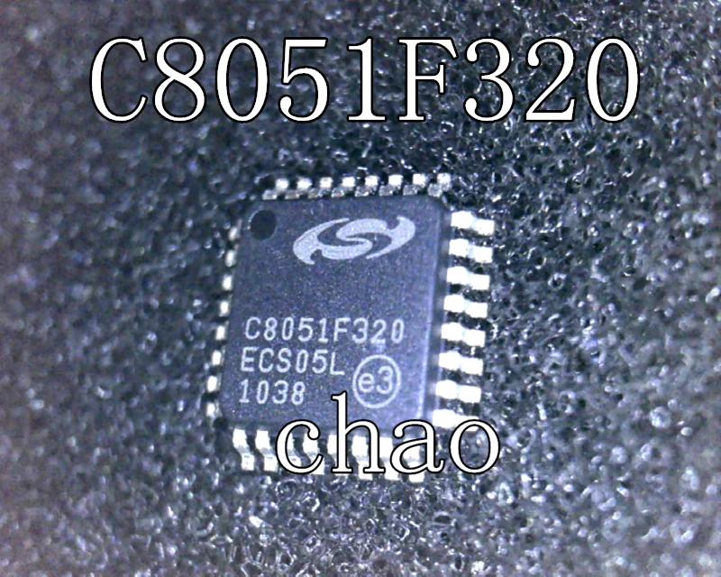 5 шт./лот C8051F320 LQFP32