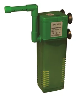 

BARBUS BARBUS FILTER inner filter 005 with the controller and a flute for aquariums 100-200 l