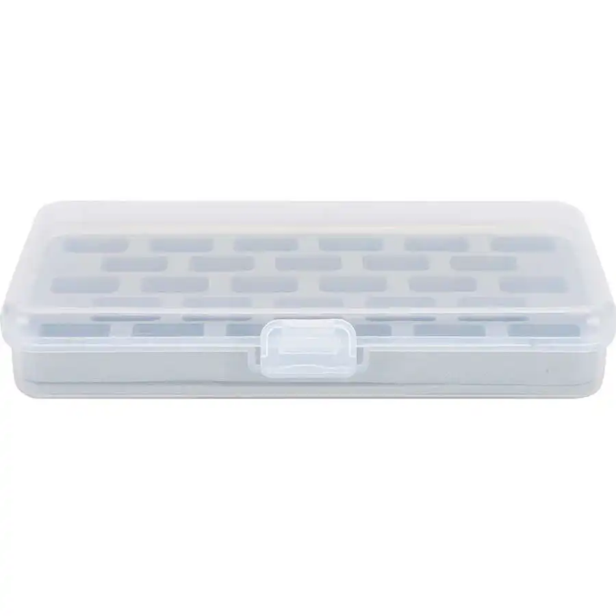 Упаковочная машина для запечатывания пакетов 28 слотов пустая искусственная