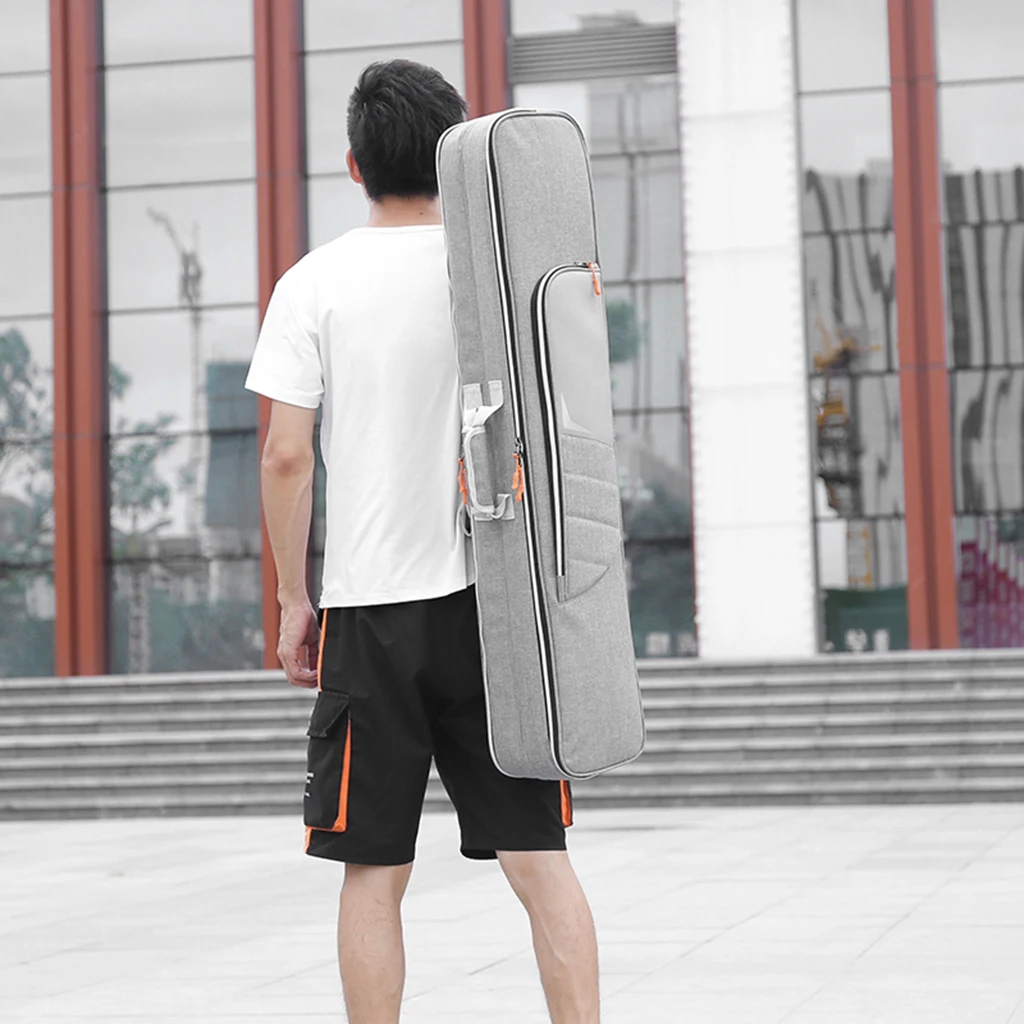 Chinese Traditional Musical Instrument Erhu Violin Bag Carrying Case Single