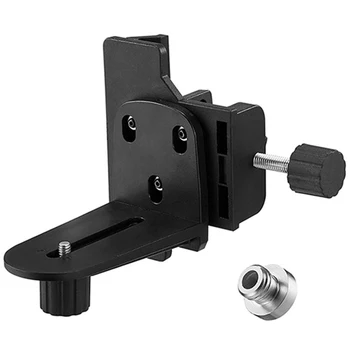 

Horizontal Bracket for Extension Rods and Adjustable Height for Universal Level Brackets