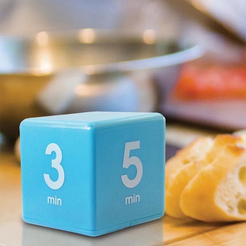

Workout Timer Candy Color Cube Kitchen Timer The Miracle Cube Timer Time Management Kids Supplies C1164 f
