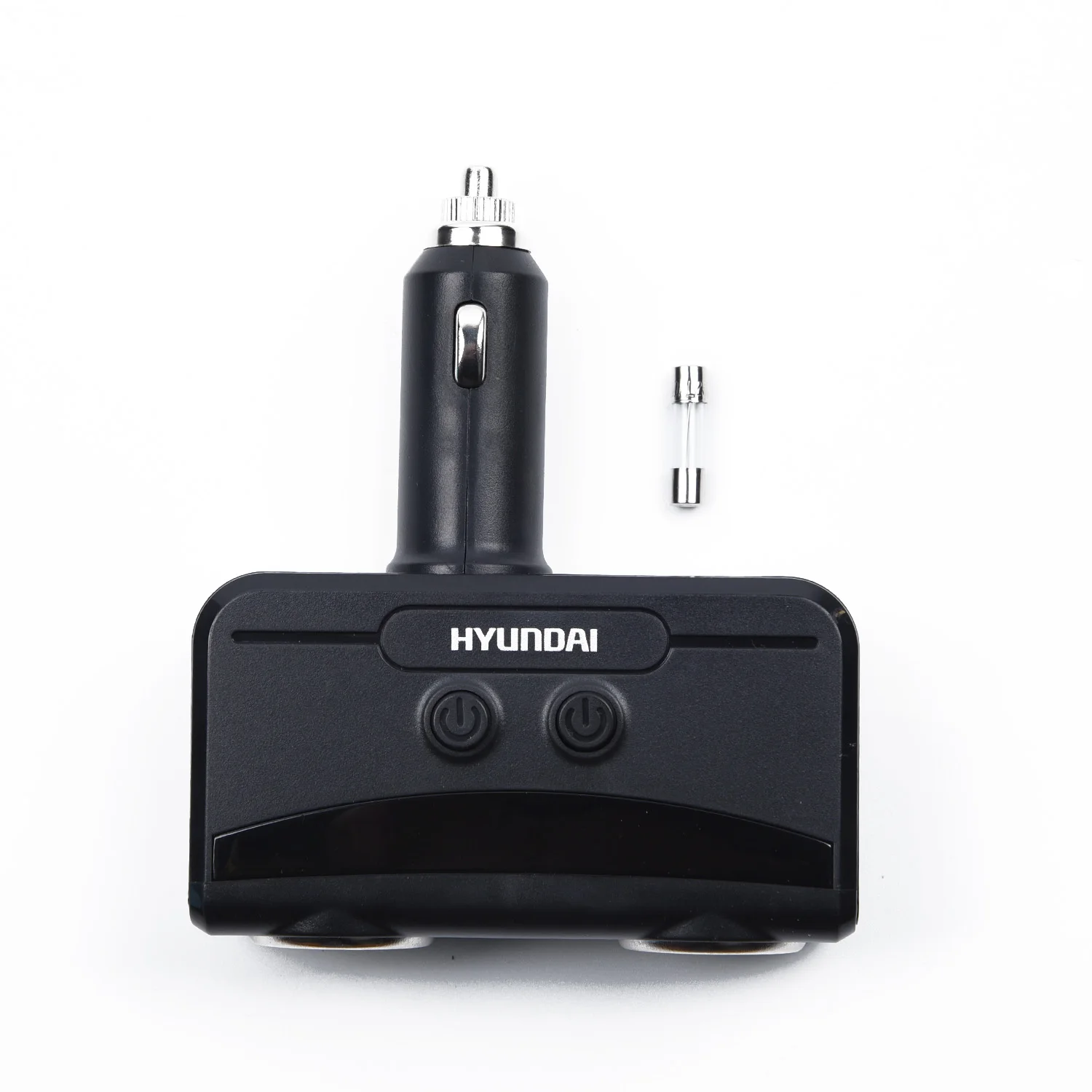 DC-12V-Car-Cigarette-Lighter-Adapter-2-Way-Double-Plug-Socket-Charger-Splitter F
