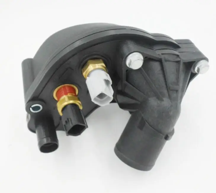 

Корпус термостата в сборе для 97-01 Ford Explorer Mercury Mountaineer 4.0L V6