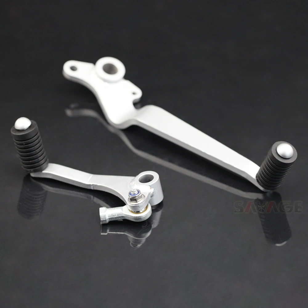 S Rear Brake Pedal Left Shift Lever  (3)