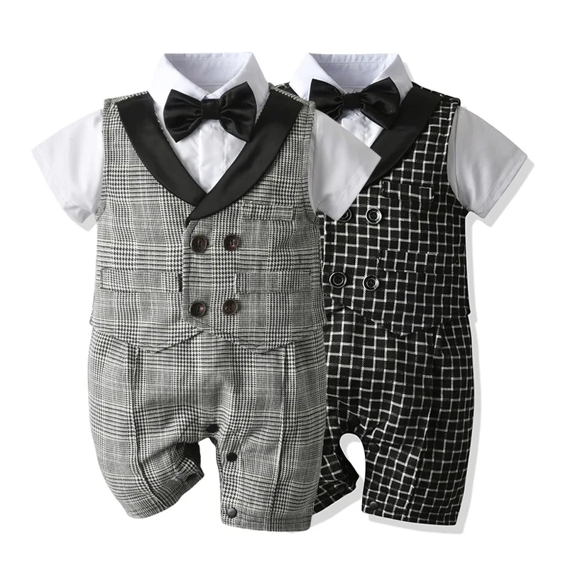 romper dress for baby boy