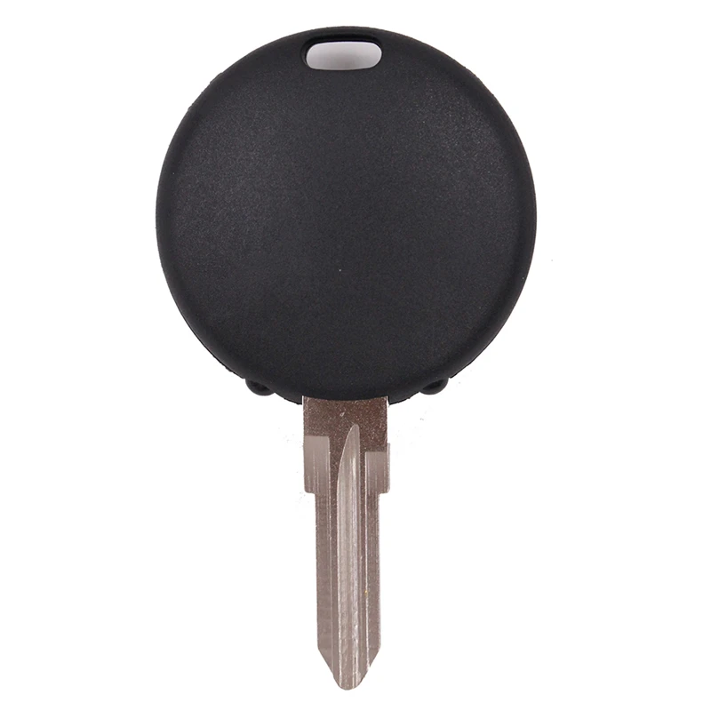DIYKEY 433MHz Remote Key 3 Buttons For Benz Smart Fortwo Forfour City Passion Pulse Roadster With 2 Infrared Lights Uncut