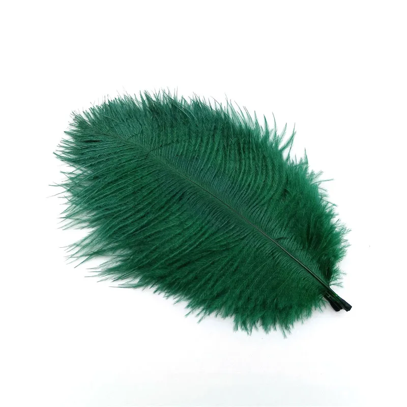 Dark Green feathers