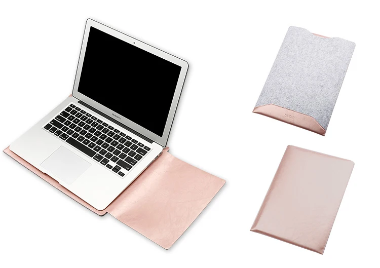 Чехол для мыши, чехол для ноутбука Xiaomi Macbook Air 12 13, чехол retina Pro 13,3 15 15,6, Модный чехол для ноутбука из искусственной кожи