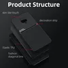 For Xiaomi Redmi Note 9 Pro Case 10X 8A 9A 9C Poco X3 NFC K30 Mi 8 9T 10 Pro Frosted Stripe Magnetic Redmi 7 8 9S 8T 9 X2 Cover ► Photo 3/6