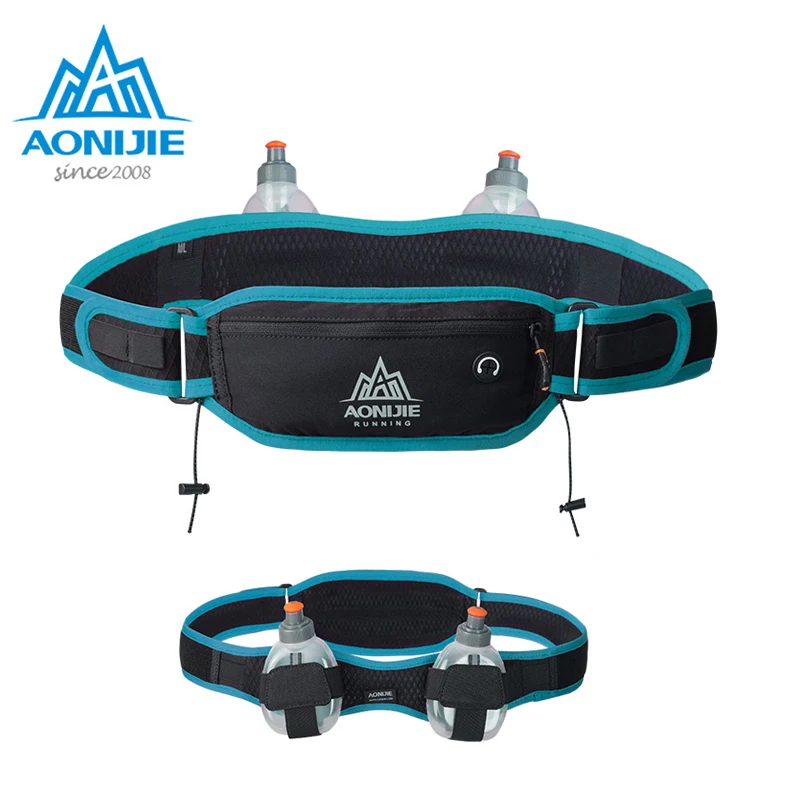 AONIJIE, водонепроницаемая сумка для телефона, контейнер для бега, походов, поясная сумка для женщин, сумка для гидратации в тренажерном зале, поясная сумка, держатель для телефона W937