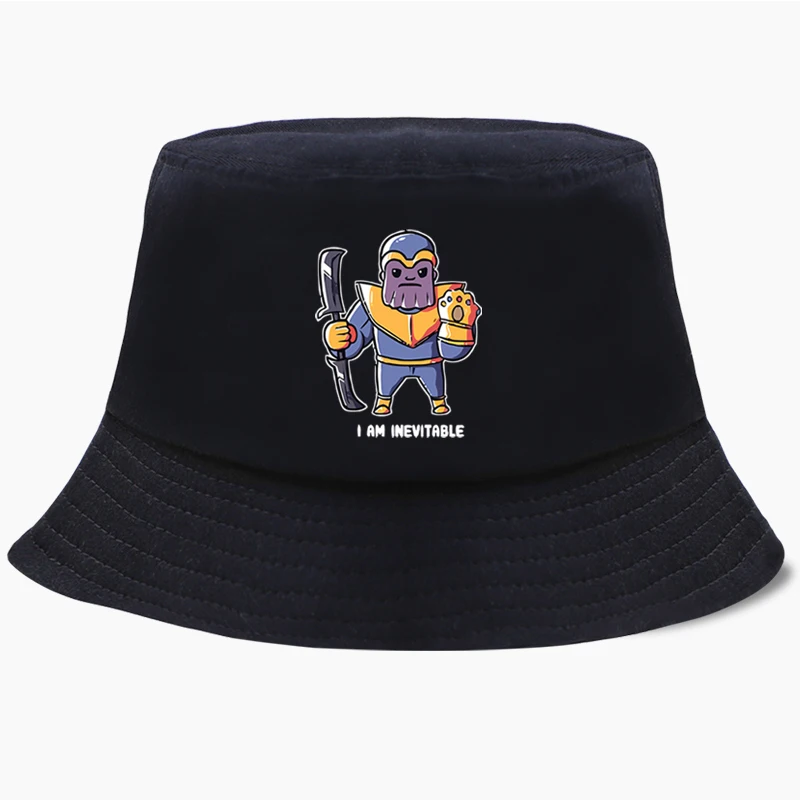 avengers bucket hat