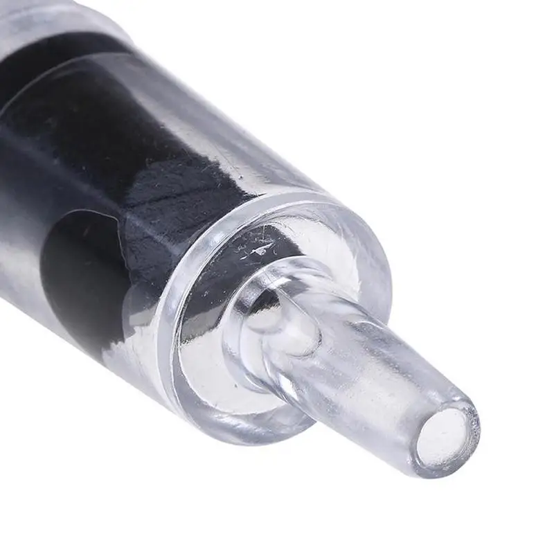 5 шт. полезный прочный пластиковый СО2 воздушный насос для аквариума односторонний обратный клапан