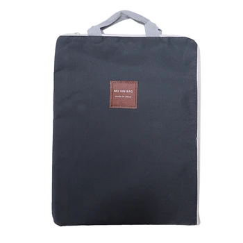 

New Laptop Case Canvas Cover Briefcase Carrying Case Cover Handbag For Macbook Ipad Dom668