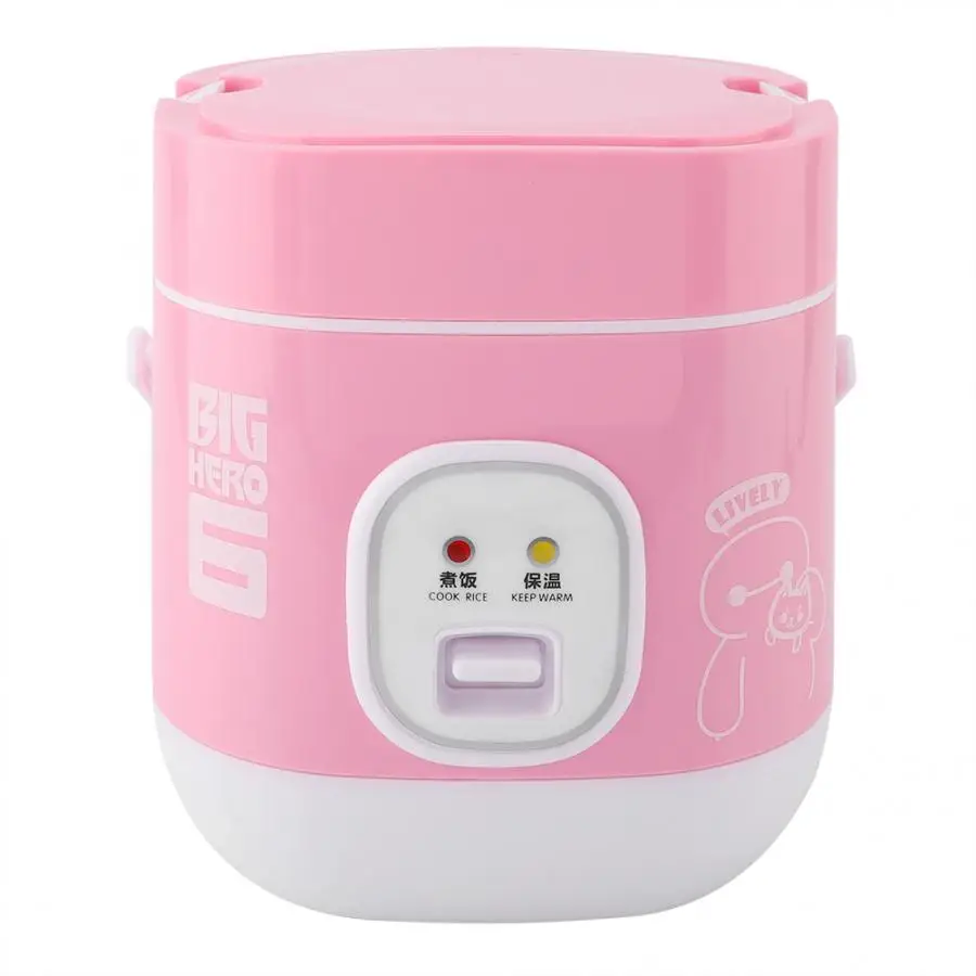 1.2L 200W Electric Rice Cooker Mini for Home Dormitory Use 220V Practical Cookware Tool new | Бытовая техника