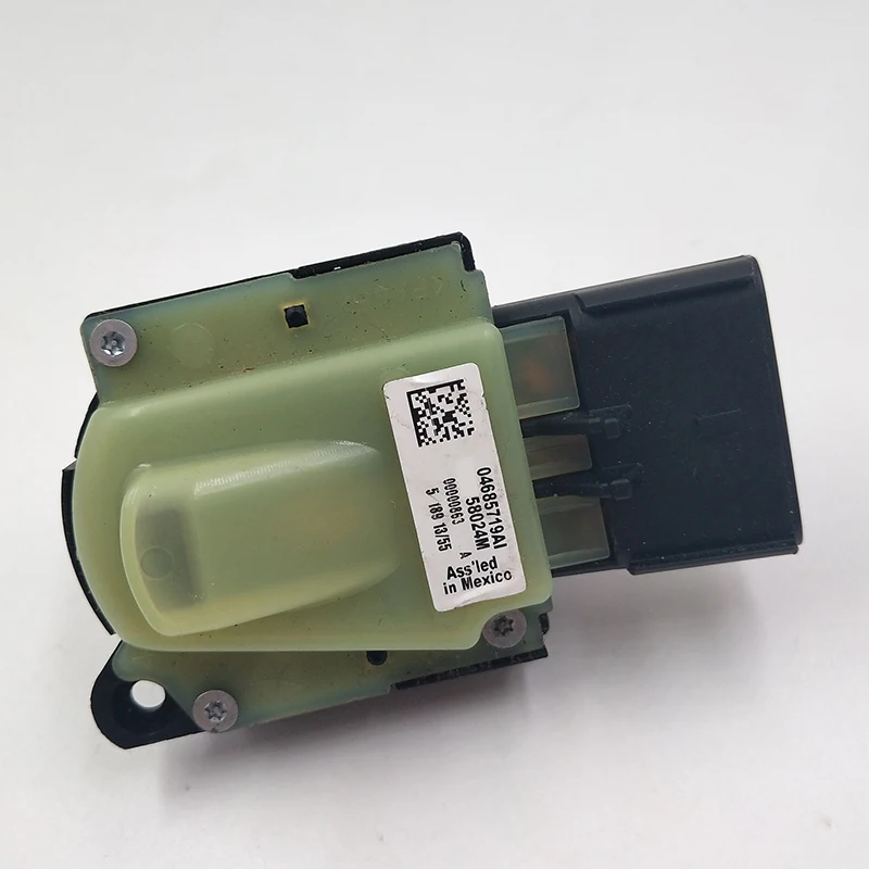 04685719AI переключатель зажигания рулевой колонки 68033393AA для Jeep Compass Chrysler 200 Dodge 01-14 переключатель стартера зажигания