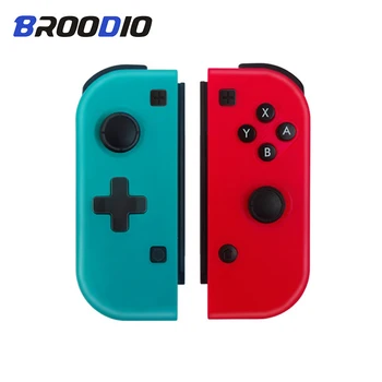 

Wireless Bluetooth Left & Right Game Controller Gamepad For Nintendo Switch NS Joy Con(L/R) Joystick For Nintendo Switch Console