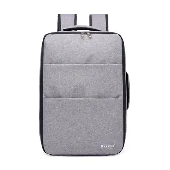 

K079Multifunctional Casual Laptop Backpack External USB Charging Computer Backpack Teenager Student Anti-theft Bags