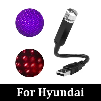 

MASHA LED USB Car Atmosphere Light For Hyundai IX35 IX55 Matrix FC Tucson TL Sonata EF NF YF LF Santa Fe SM CM DM TM I40 I30 I20