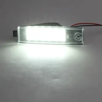 

1 Pair License plate lights For Toyota RAV4 Sea Lion Highlander High quality
