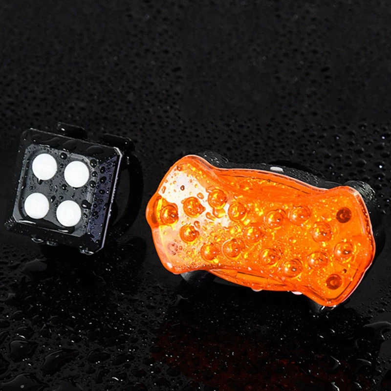 BMDT-габаритные огни для велосипеда зарядка через Usb светодиодные задние фонари поворотное Предупреждение предупреждающие задние фонари Велосипедное оборудование