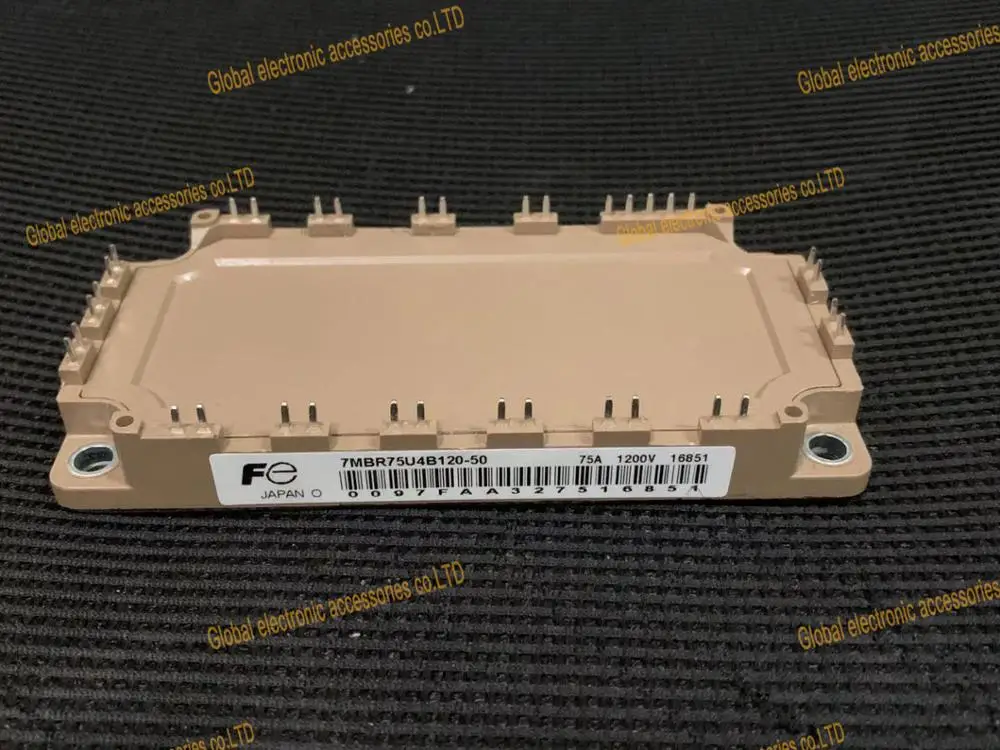 Модуль 7MBR75U2H060-50 7MBR75U4B120-50