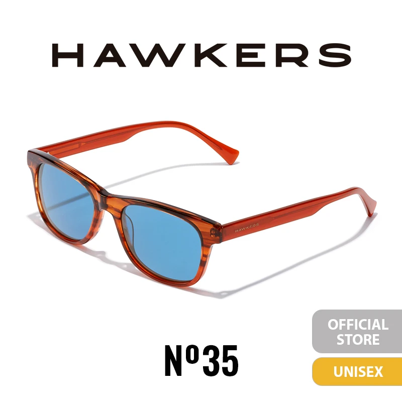 HAWKERS Gafas de sol Ocean Nº35 para hombre y mujer, unisex. Protección UV400. Producto oficial diseñado en España|De gafas de sol| - AliExpress