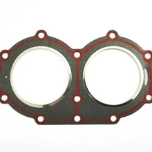 Прокладка головки цилиндра Cyl 6F5-11181-A1 A2 Для Yamaha подвесной эндуро 40 40HP 2 st 6F5 11181