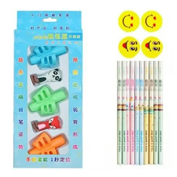 

18Pcs Correction Device of Fingertip Pen Holder for Children