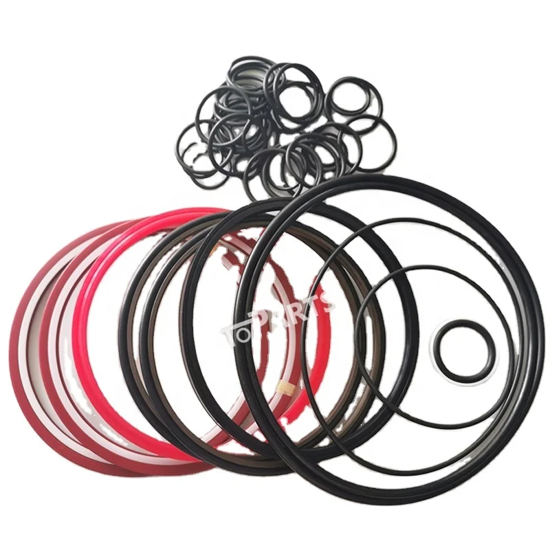 

Atlas HB3600 Hydraulic Breaker Hammer Service Seal Kit 3363103334
