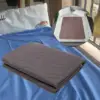 Incontinence  Bed Pad Chair Pad Washable Waterproof Protector for Spills Urine Fluids Adults Rubber Underwear Changing Pee 4