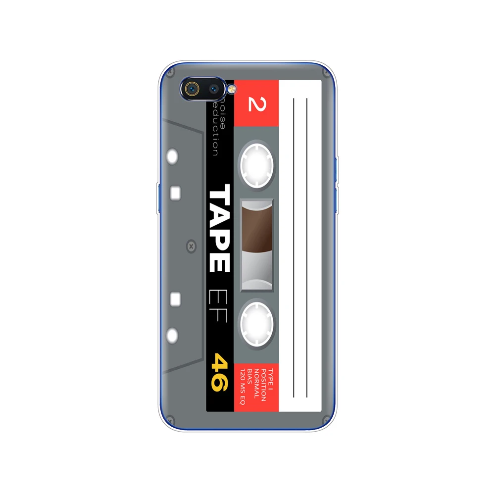 Чехол для Realme C2 чехол OPPO C 2 RealmeC2 rmx008 бампер защитный 6 1 дюйма|Бамперы| |