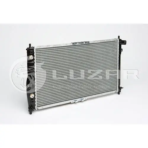 Радиатор CHEVROLET LANOS 1.5/1.6 A/T+A/C 97 LUZAR LRC CHLS02260
