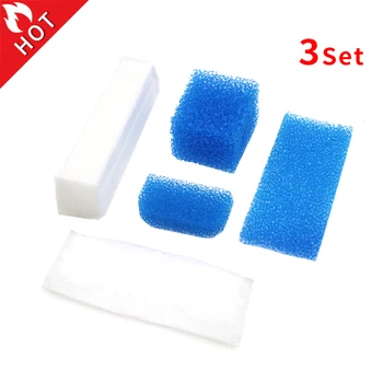 

3 set for Thomas Twin Genius Kit Hepa Filter for Thomas 787203 Vacuum Cleaner Parts Aquafilter Genius Aquafilter Filters